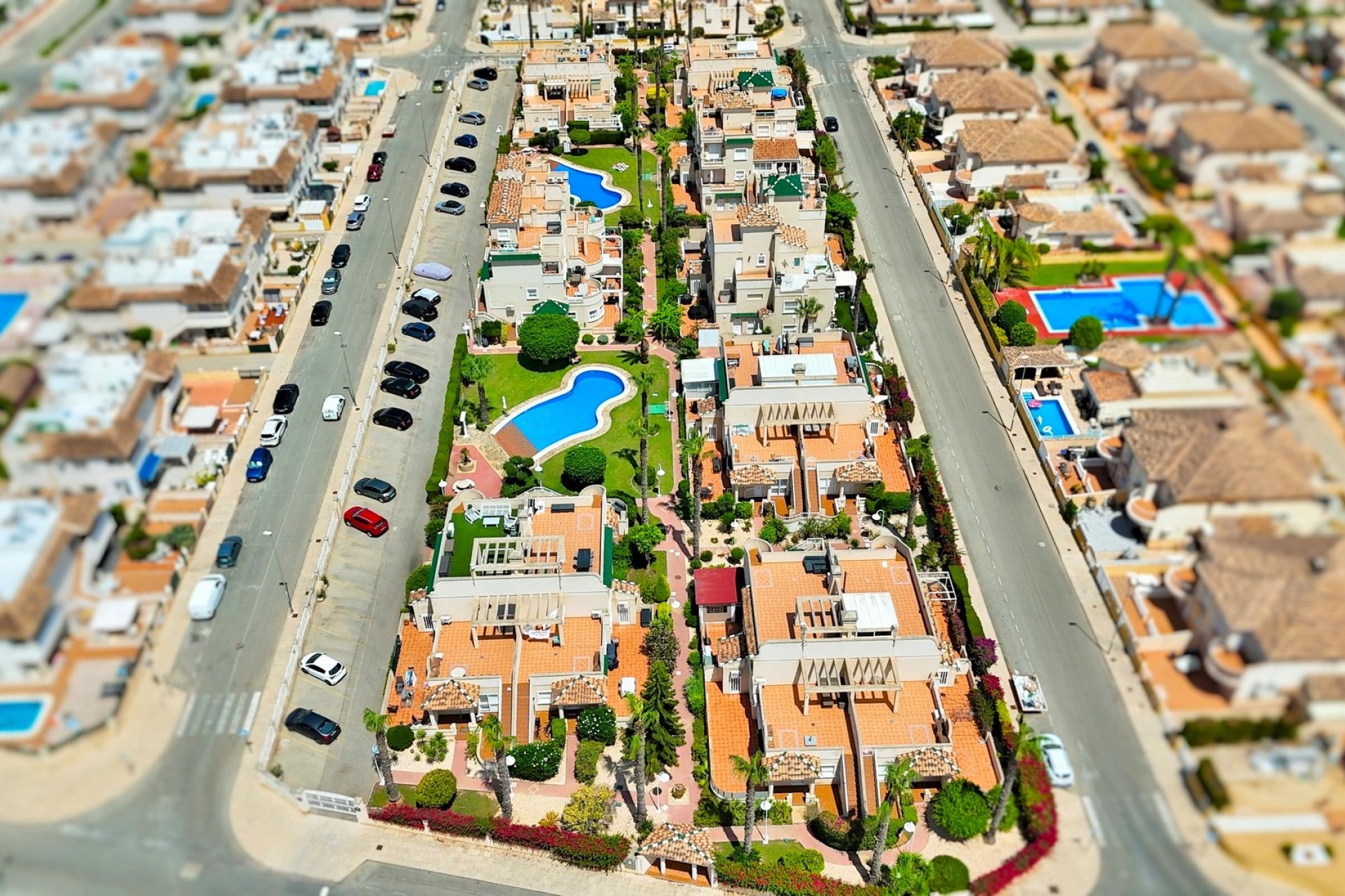 Reventa - Apartamento -
Villamartín - PAU 8