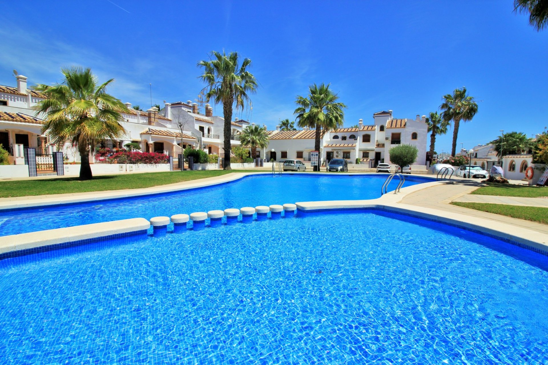 Reventa - Apartamento -
Villamartín - PAU 8