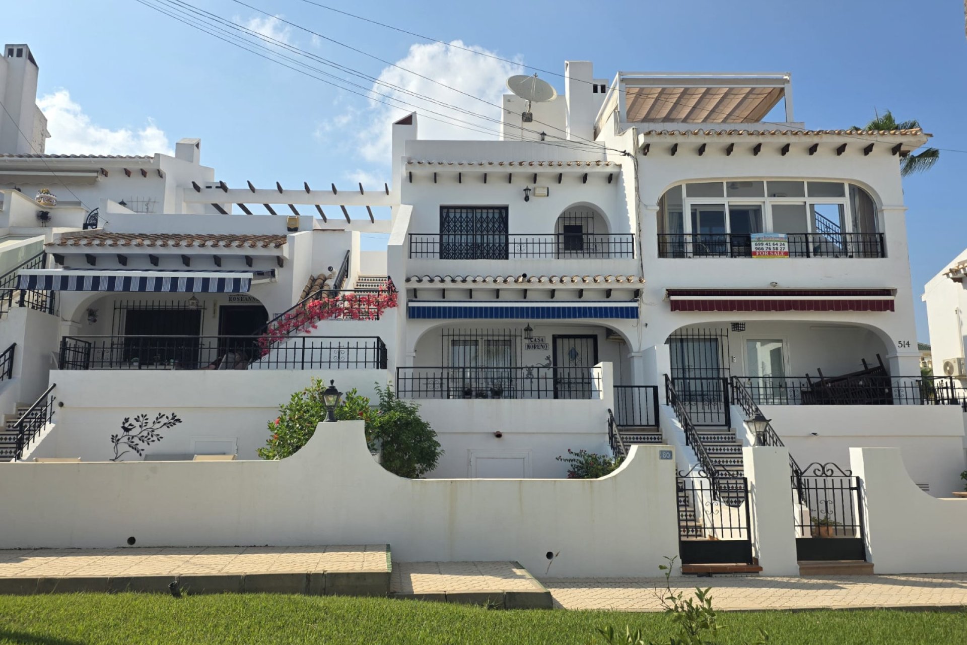 Reventa - Apartamento -
Villamartín - Verdemar