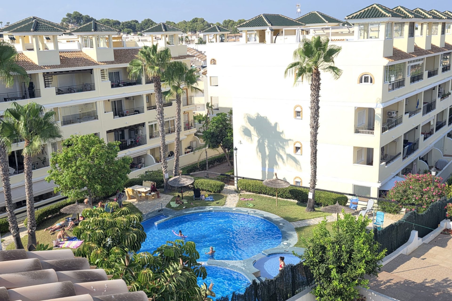 Reventa - Apartamento -
Villamartín - Verdemar