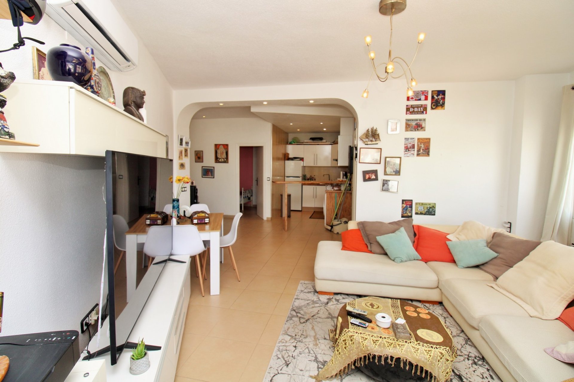 Reventa - Apartamento -
Villamartín - Villamartin