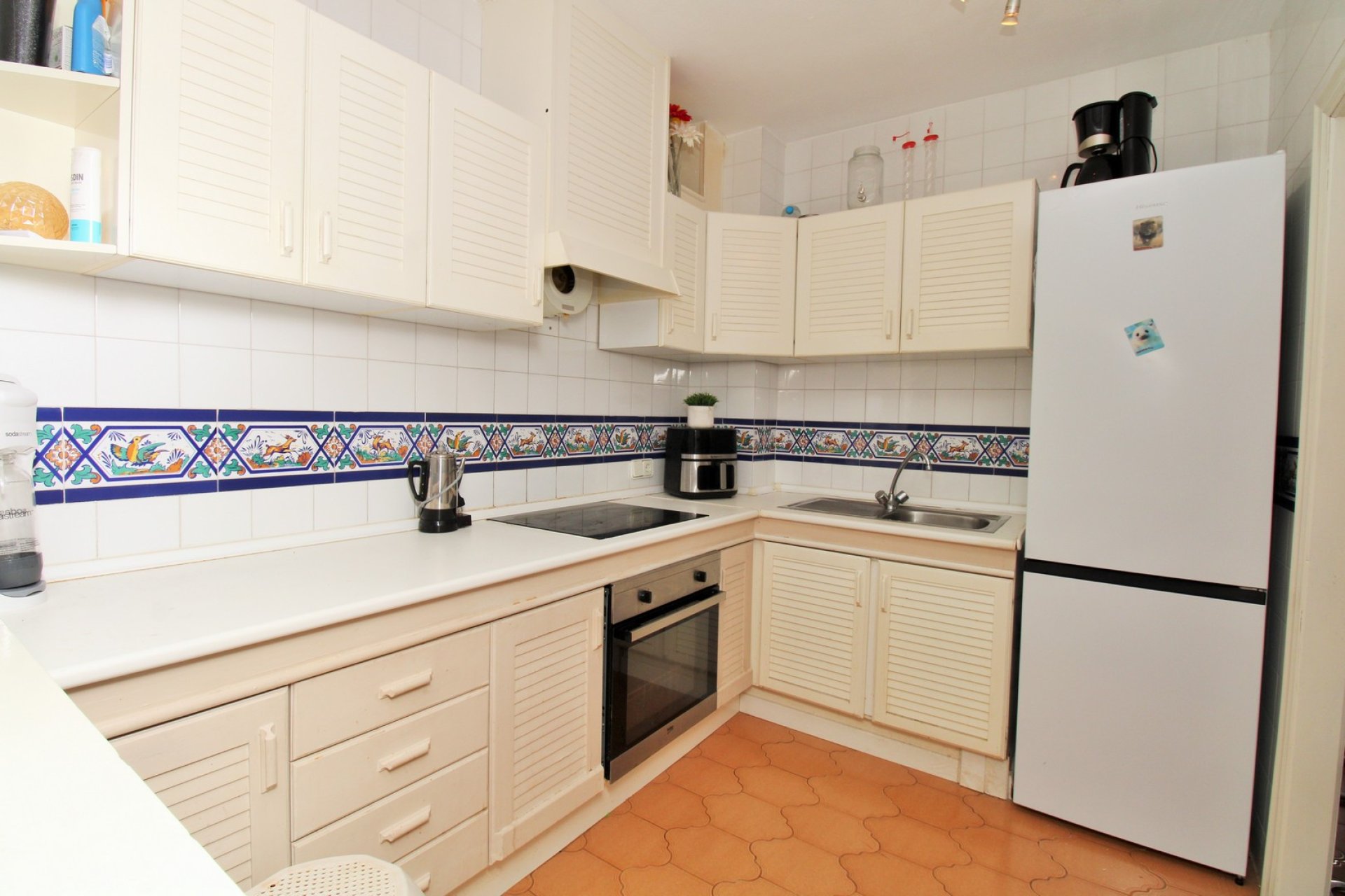 Reventa - Apartamento -
Villamartín - Villamartin