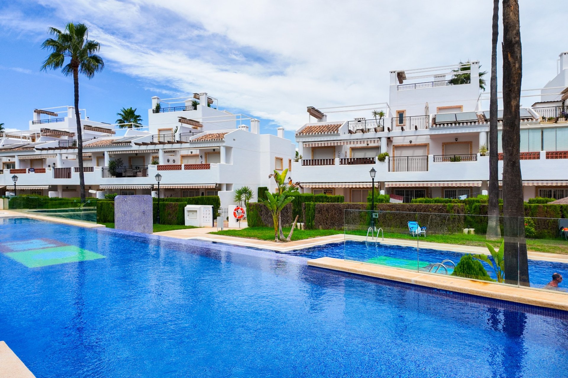 Reventa - Apartment - Top Floor -
Orihuela Costa - Villamartín