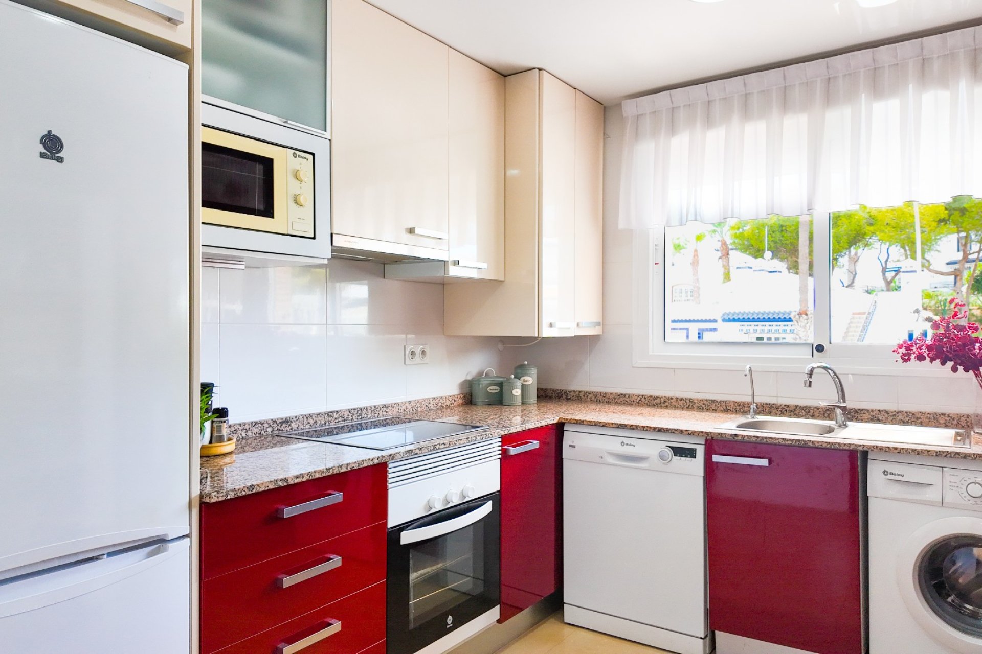 Reventa - Apartment - Top Floor -
Orihuela Costa - Villamartín