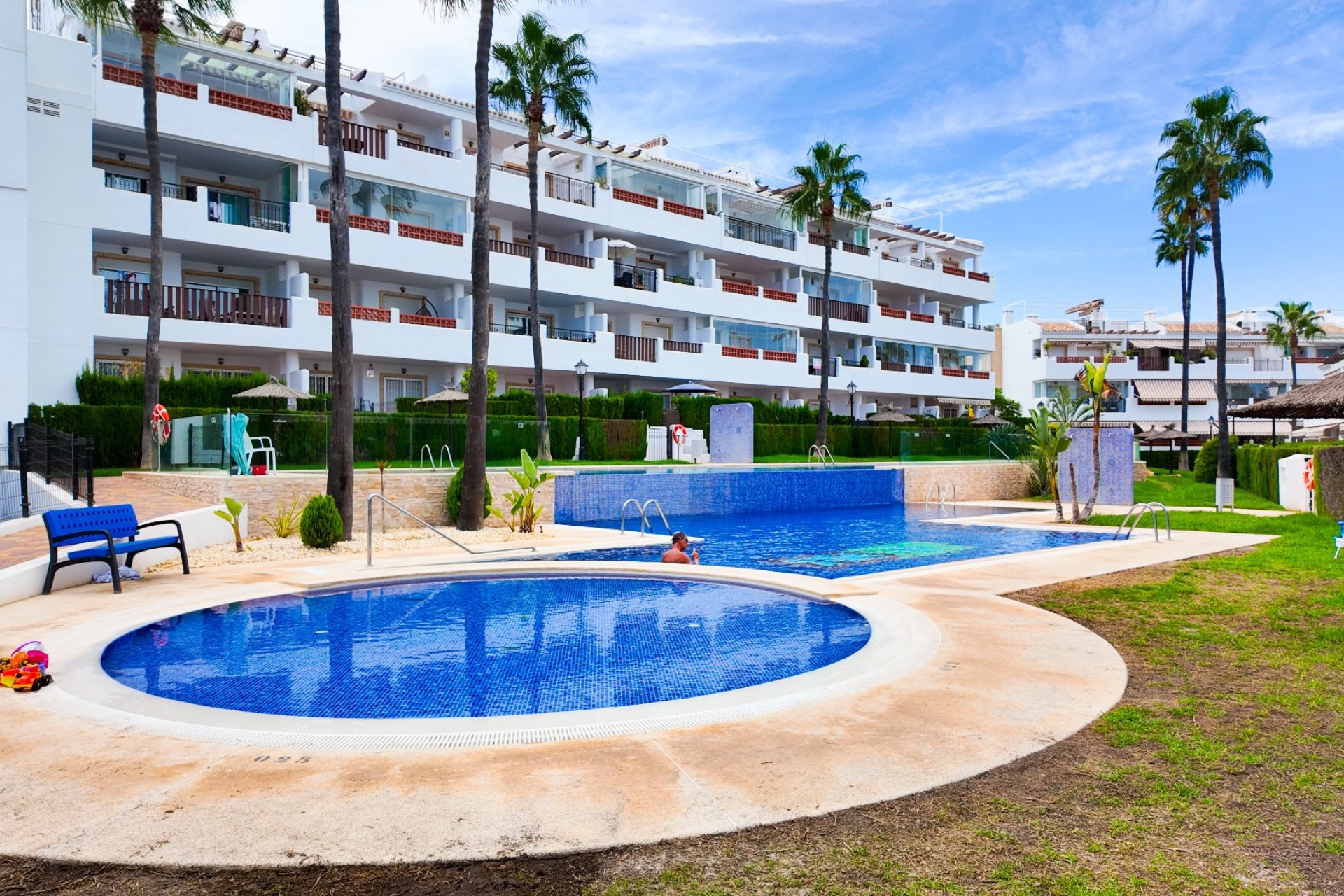 Reventa - Apartment - Top Floor -
Orihuela Costa - Villamartín