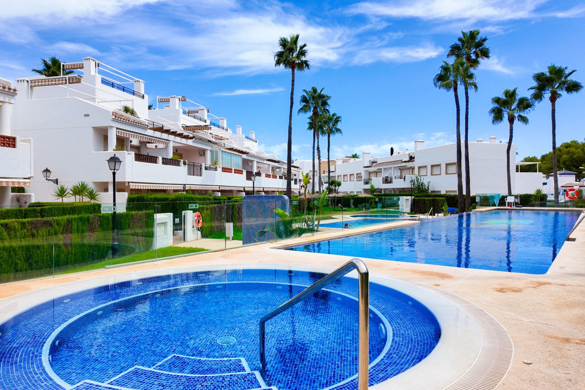 Reventa - Apartment - Top Floor -
Orihuela Costa - Villamartín