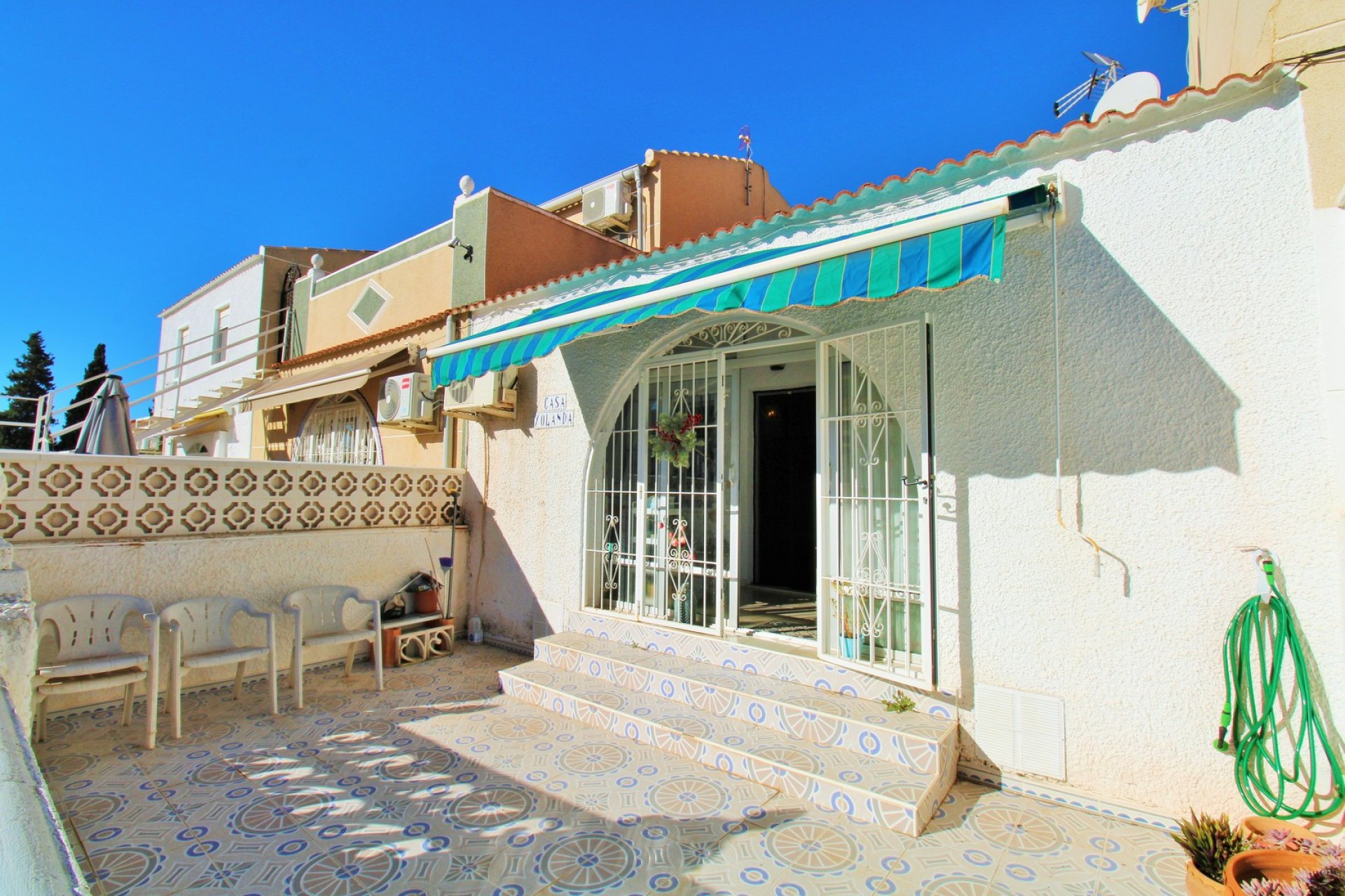 Reventa - Bungalow -
Torrevieja - El Chaparral