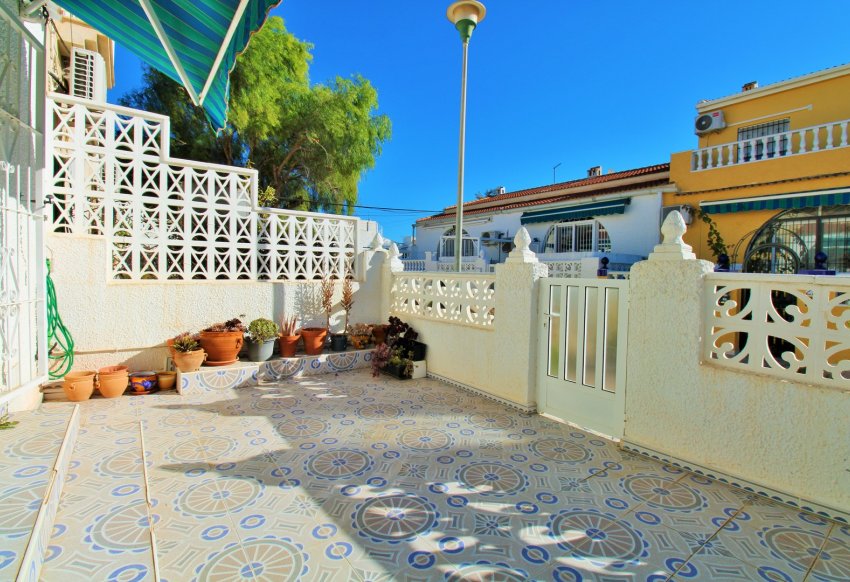 Reventa - Bungalow -
Torrevieja - El Chaparral