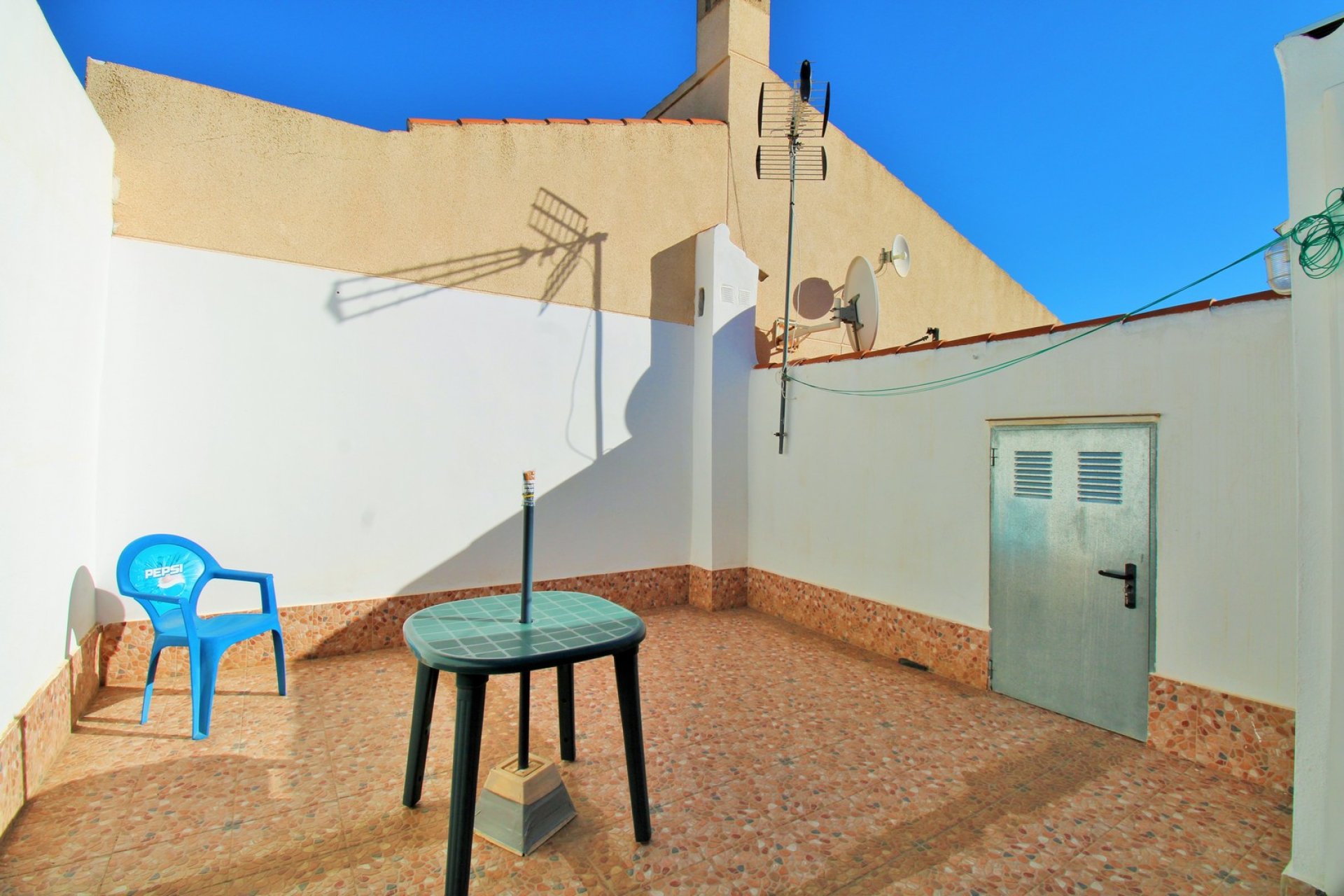 Reventa - Bungalow -
Torrevieja - El Chaparral