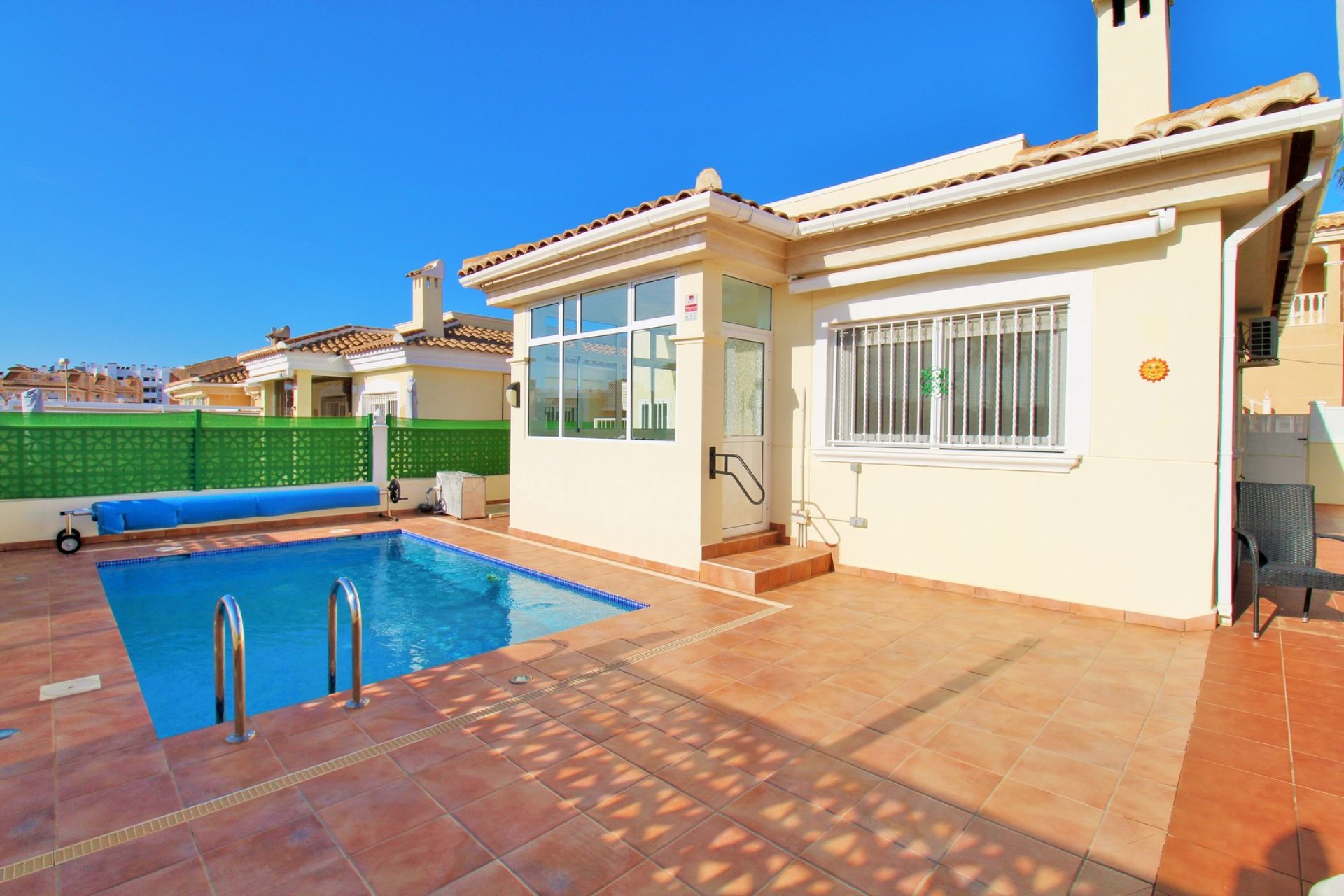 Reventa - Bungalow -
Villamartín - Villamartin