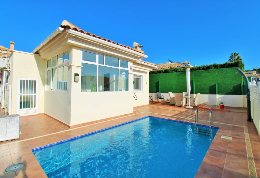 Reventa - Bungalow -
Villamartín - Villamartin