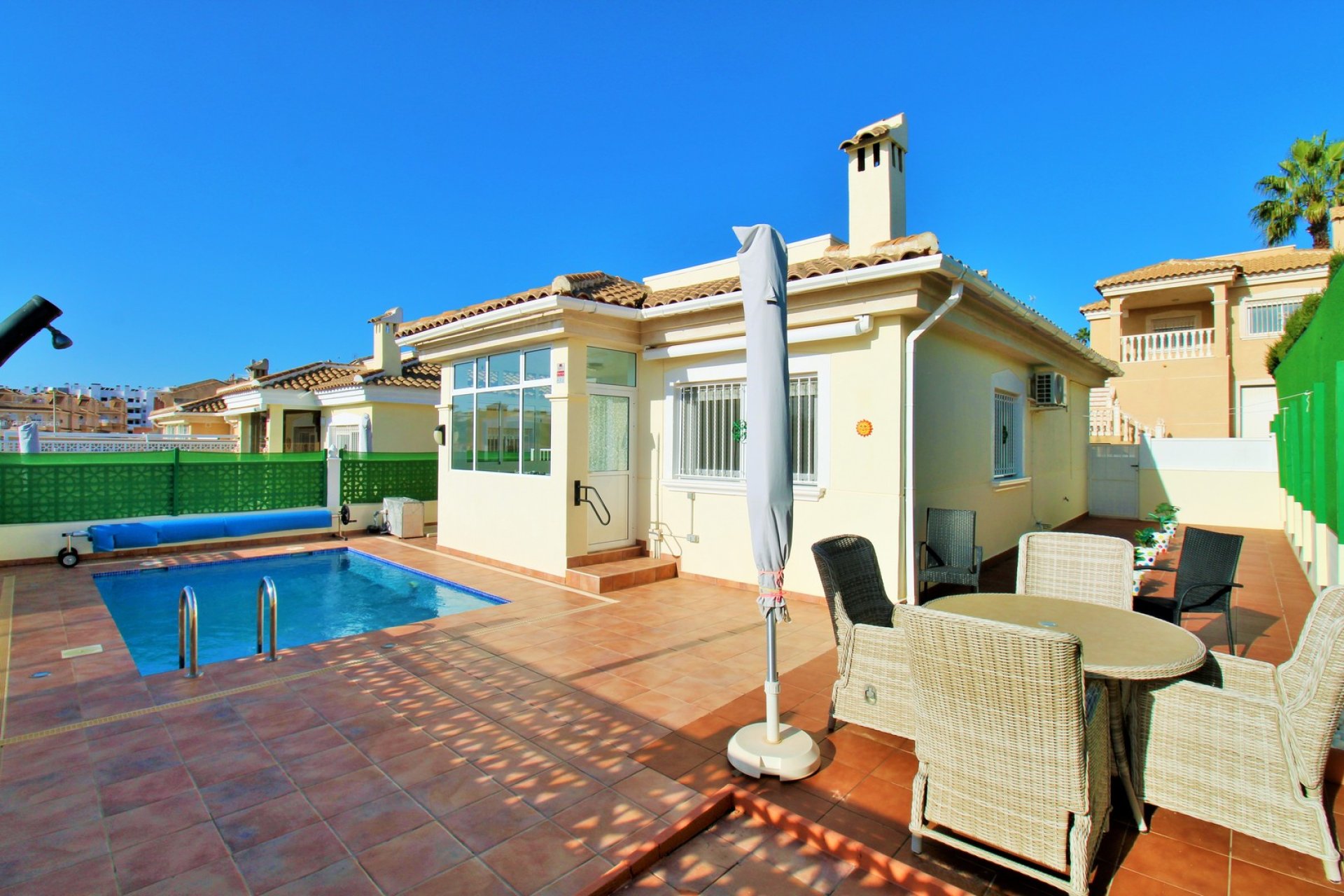 Reventa - Bungalow -
Villamartín - Villamartin