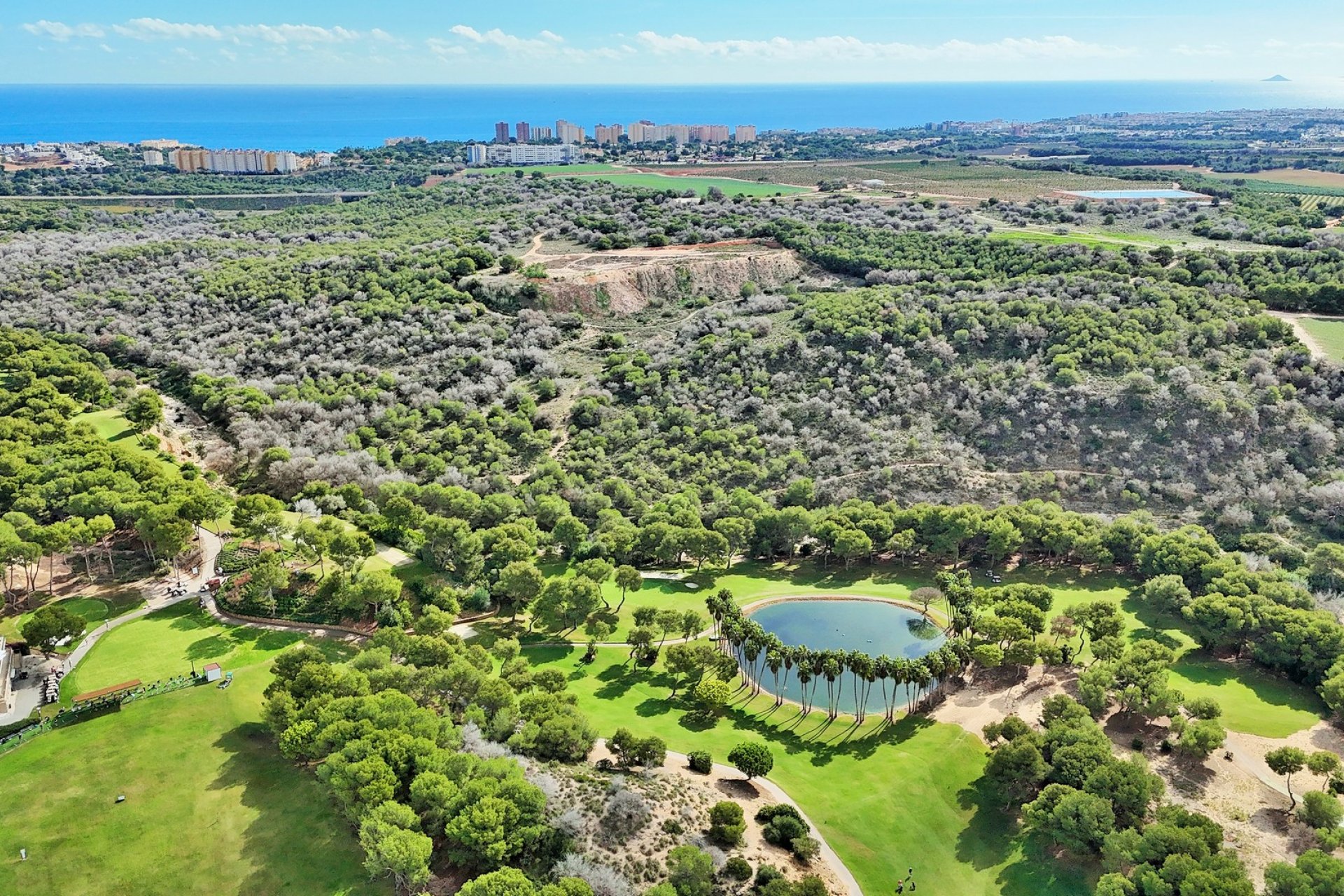 Reventa - Detached Villa -
Las Ramblas