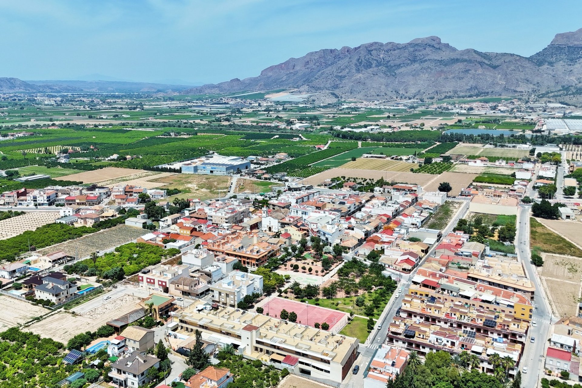 Reventa - Detached Villa -
Los Desamparados