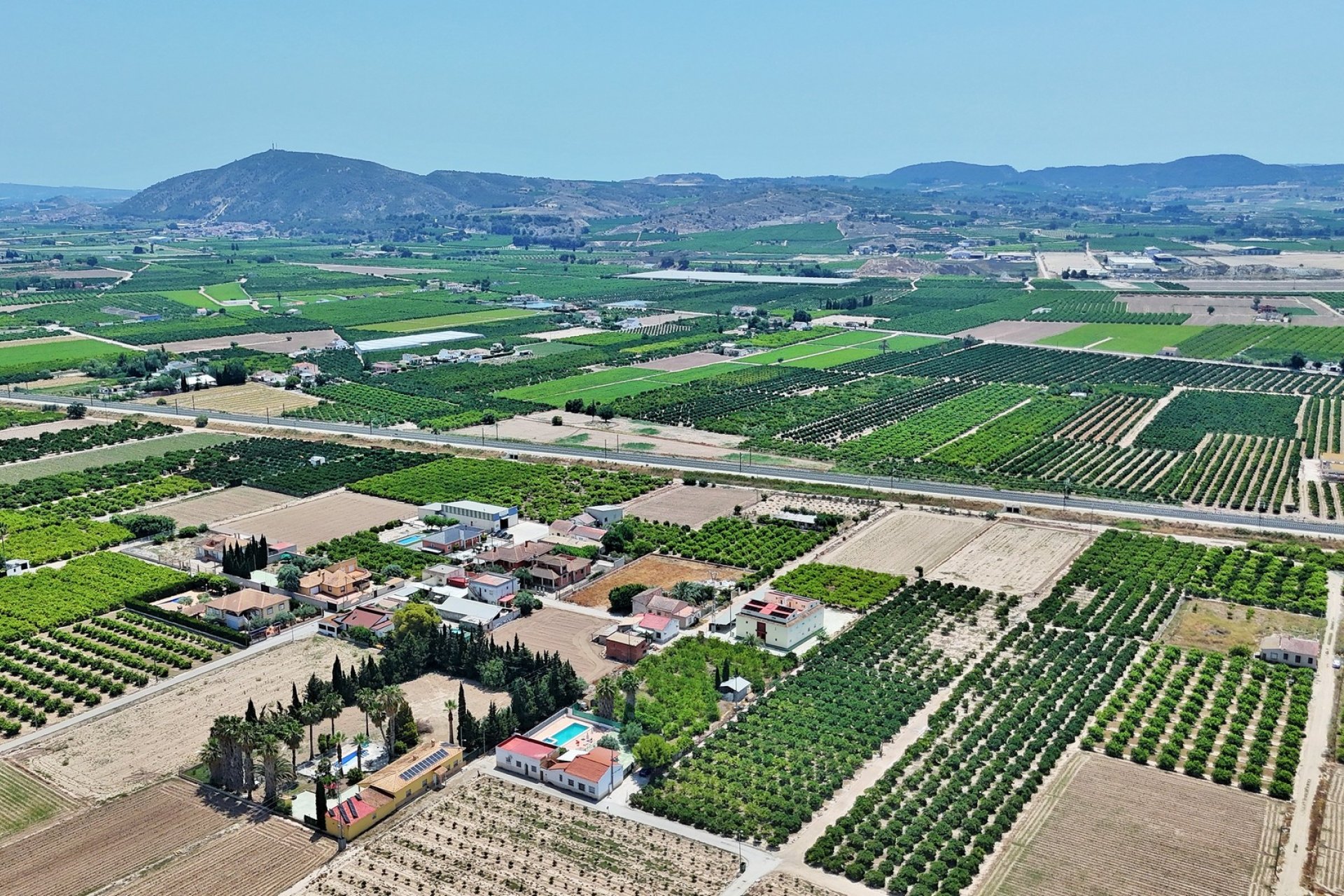 Reventa - Detached Villa -
Los Desamparados