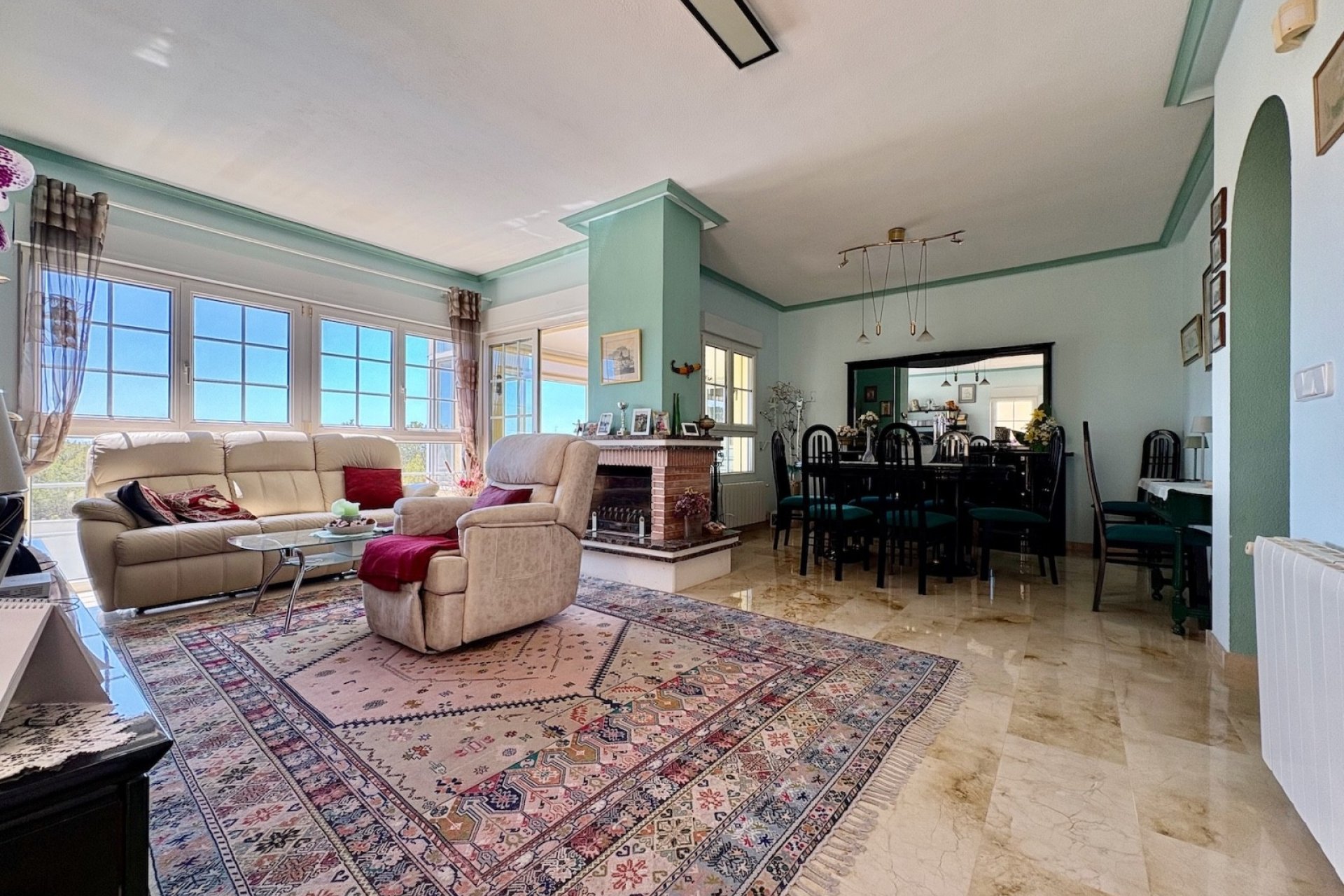 Reventa - Detached Villa -
Orihuela Costa - Villamartín