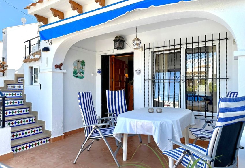 Reventa - Detached Villa -
Orihuela Costa - Villamartín