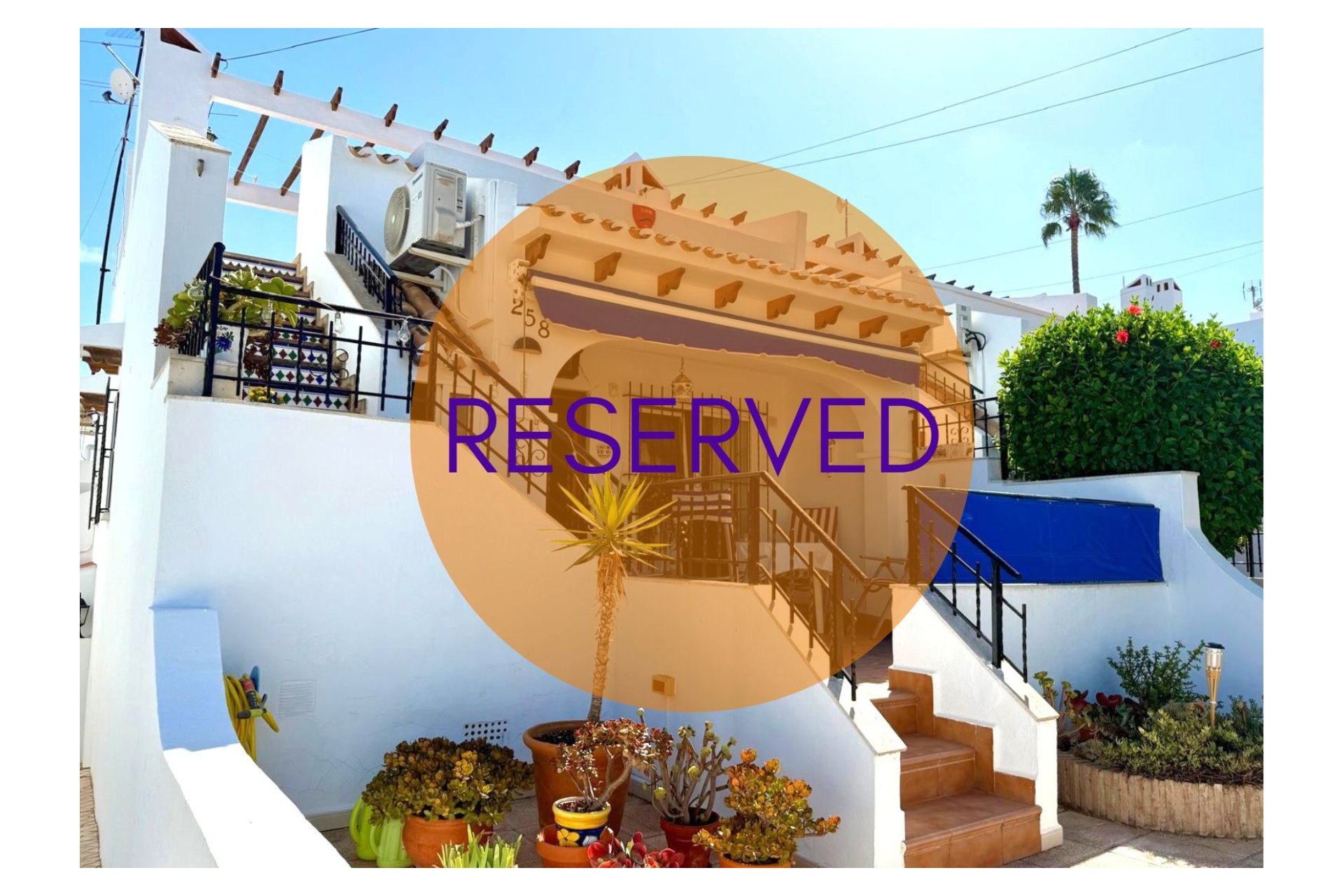 Reventa - Detached Villa -
Orihuela Costa - Villamartín