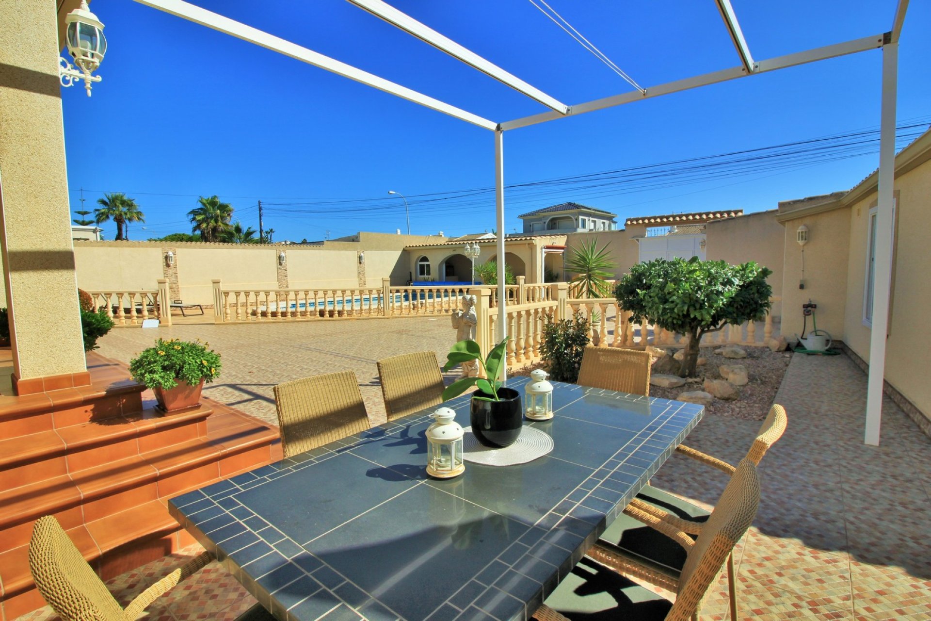 Reventa - Detached Villa -
Torrevieja - La Siesta