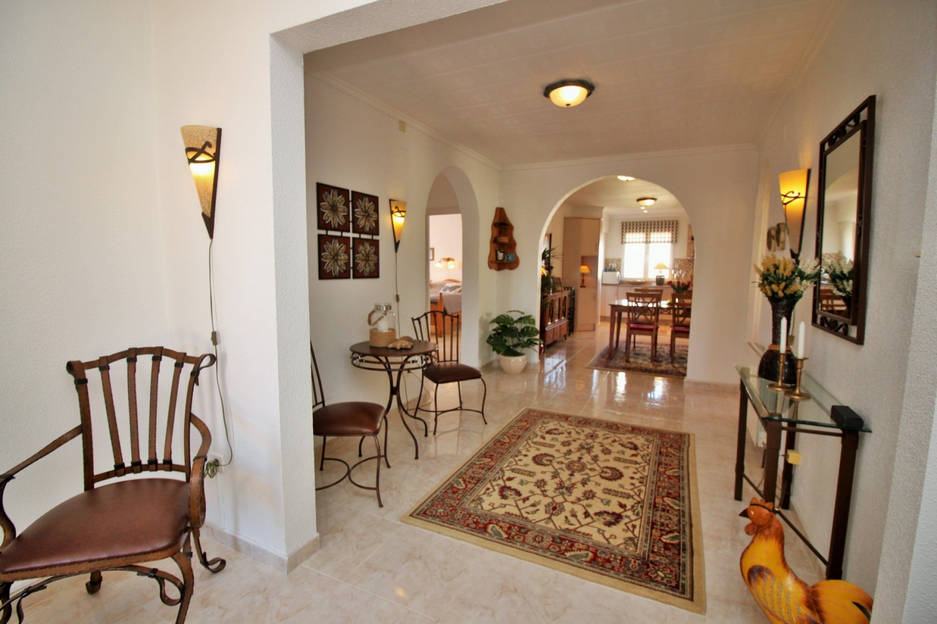 Reventa - Detached Villa -
Torrevieja - La Siesta