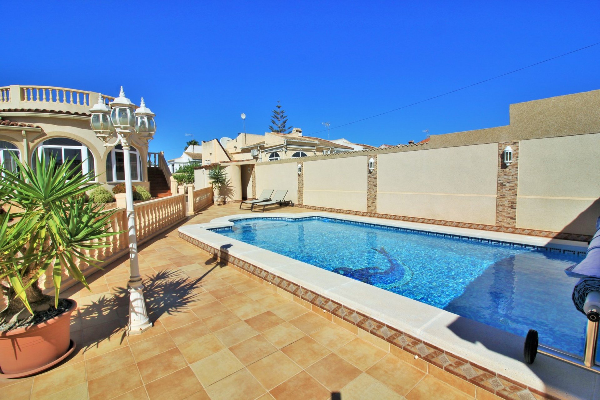 Reventa - Detached Villa -
Torrevieja - La Siesta