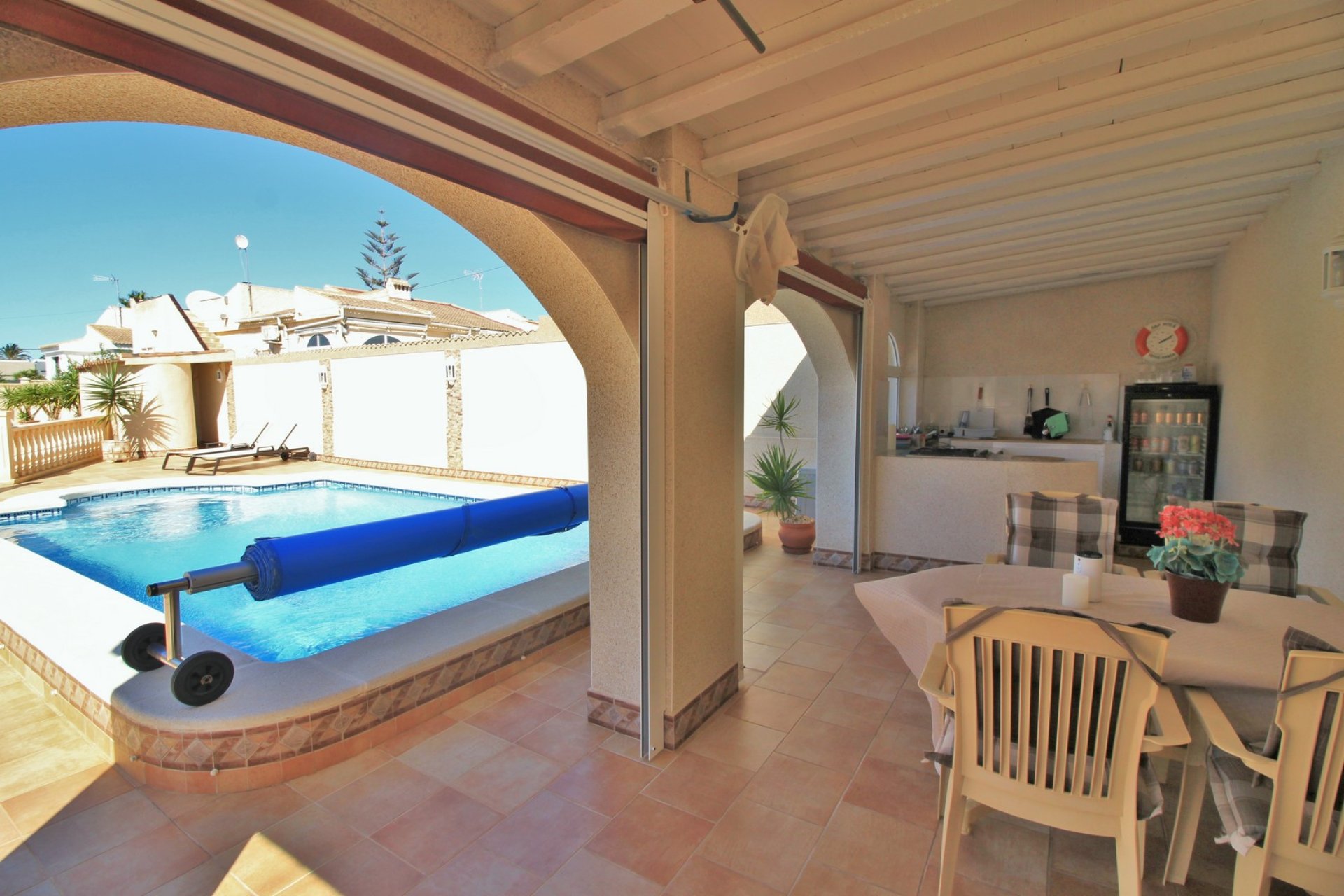 Reventa - Detached Villa -
Torrevieja - La Siesta