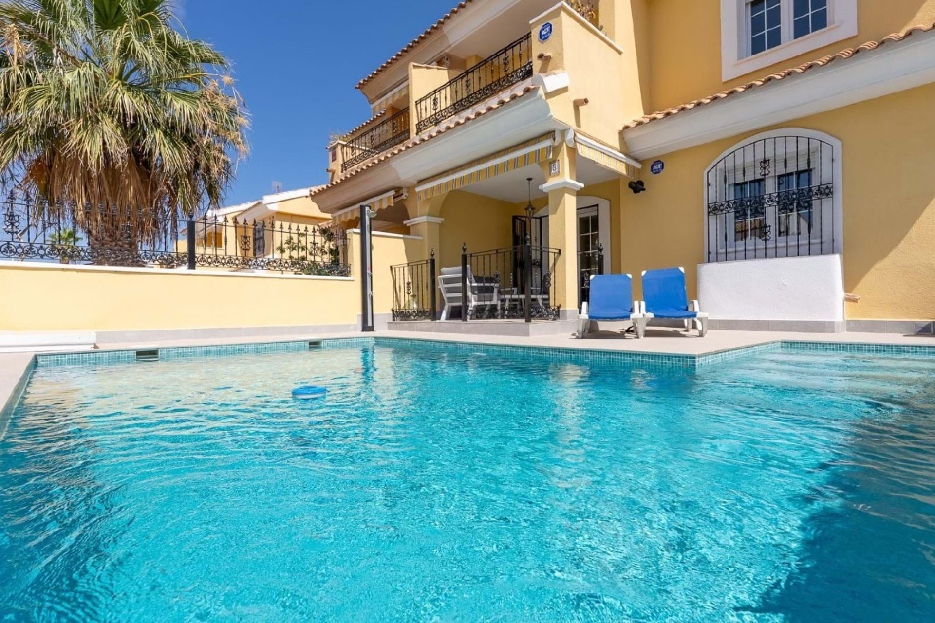 Reventa - Detached Villa -
Villamartín - Los Dolses