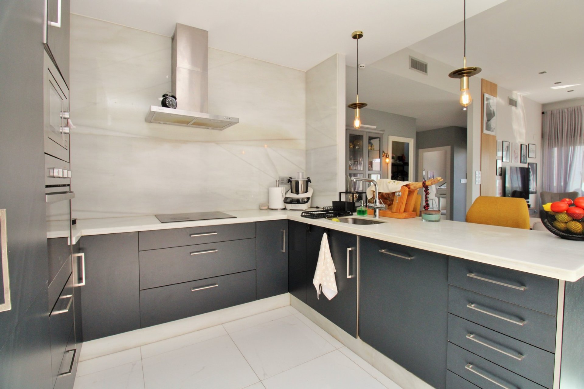 Reventa - Detached Villa -
Villamartín - Villamartin