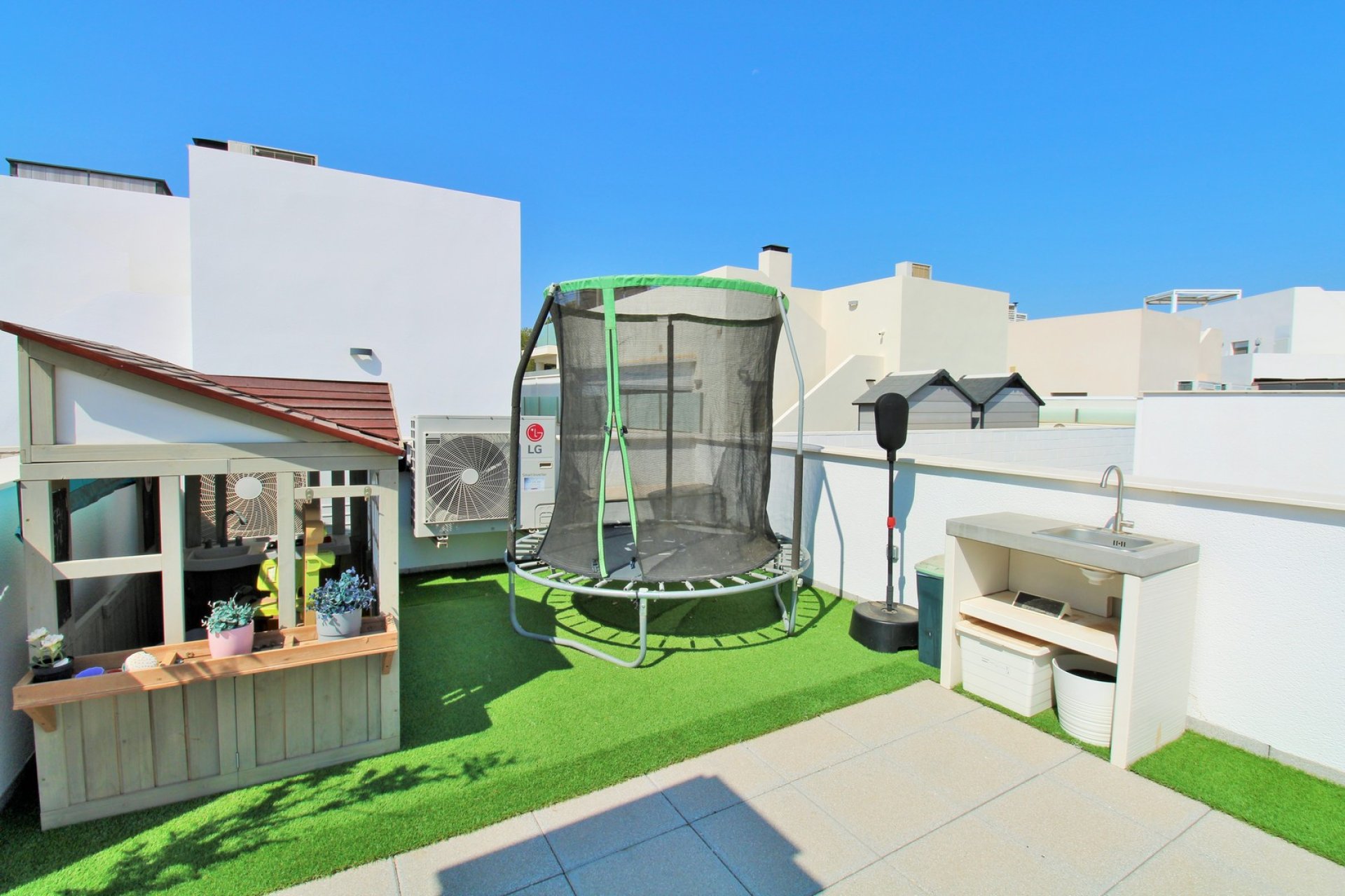Reventa - Detached Villa -
Villamartín - Villamartin