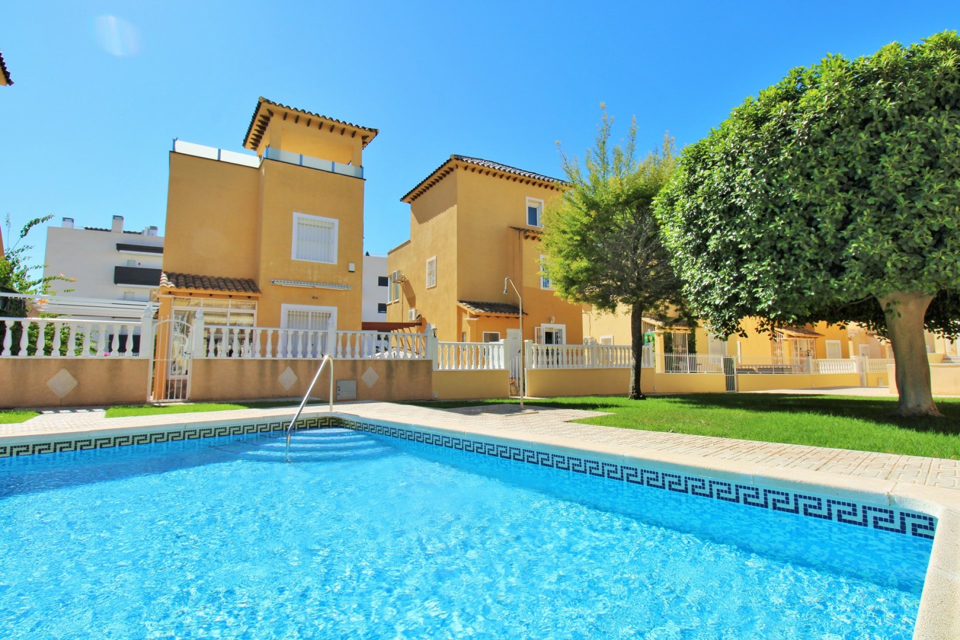 Reventa - Detached Villa -
Villamartín - Villamartin