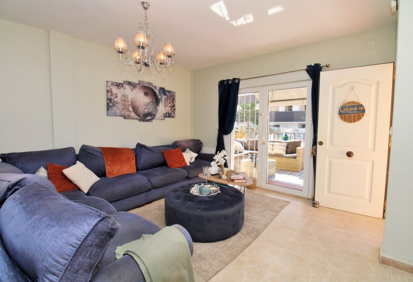 Reventa - Detached Villa -
Villamartín - Villamartin