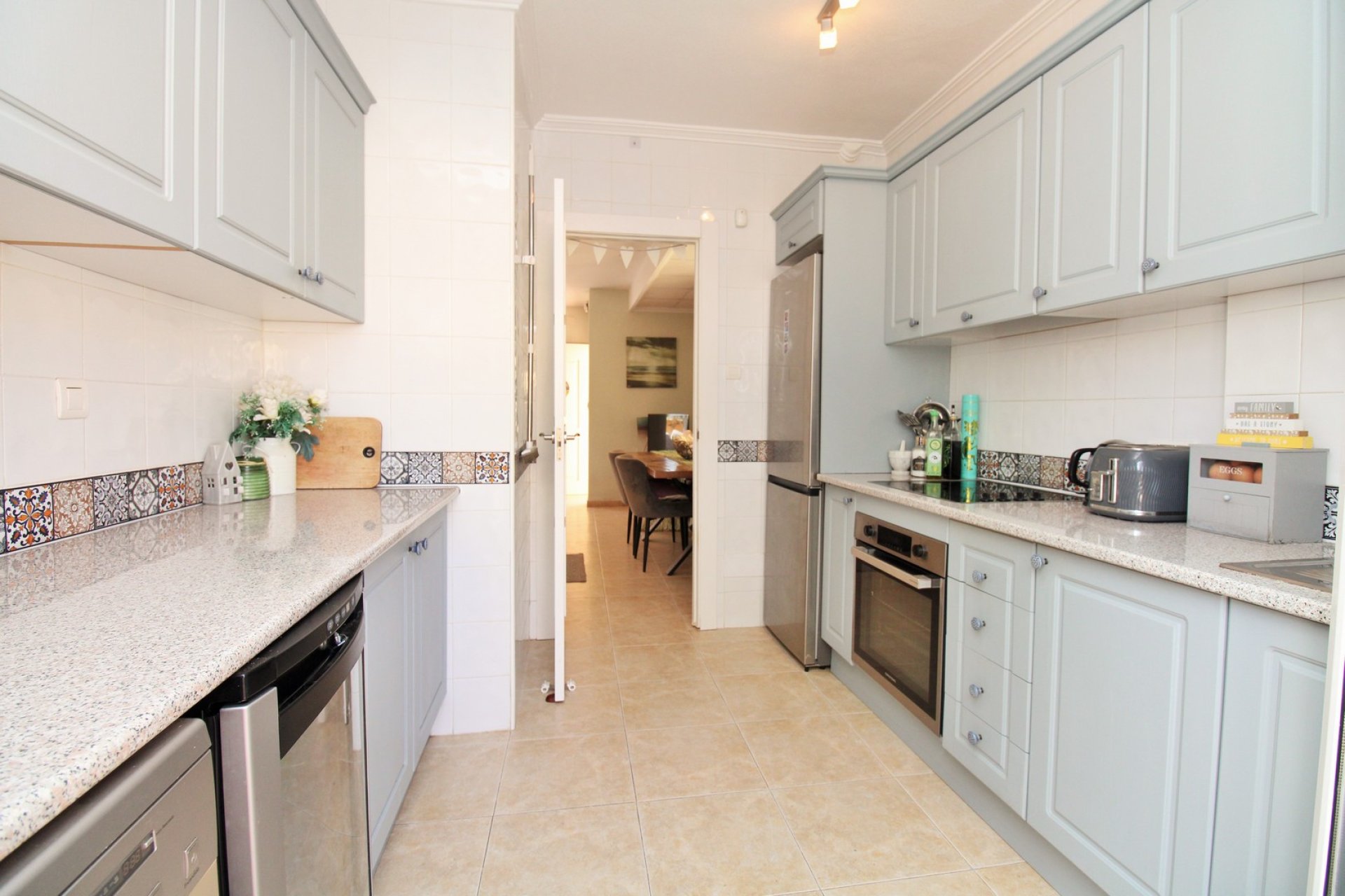 Reventa - Detached Villa -
Villamartín - Villamartin