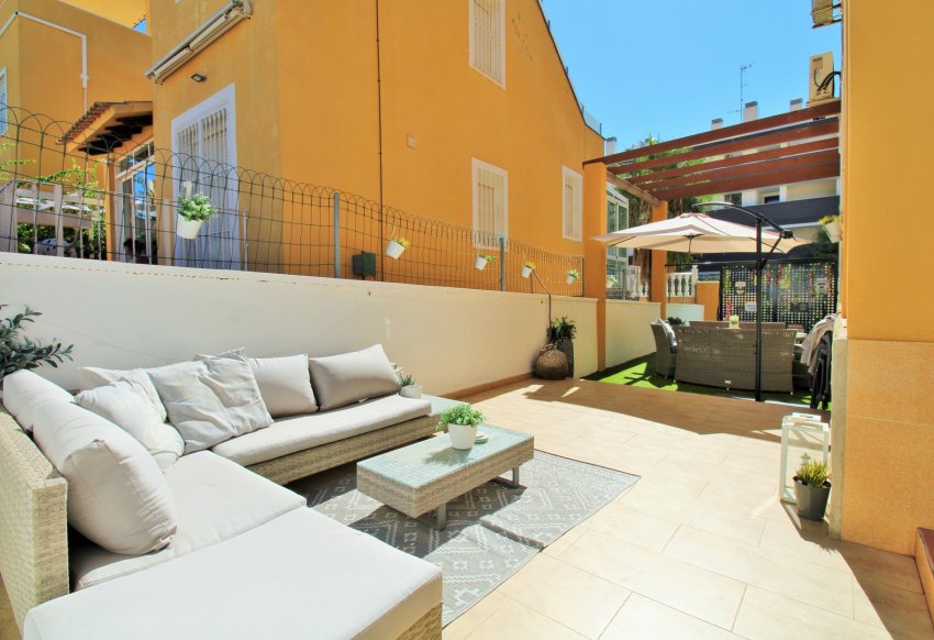 Reventa - Detached Villa -
Villamartín - Villamartin