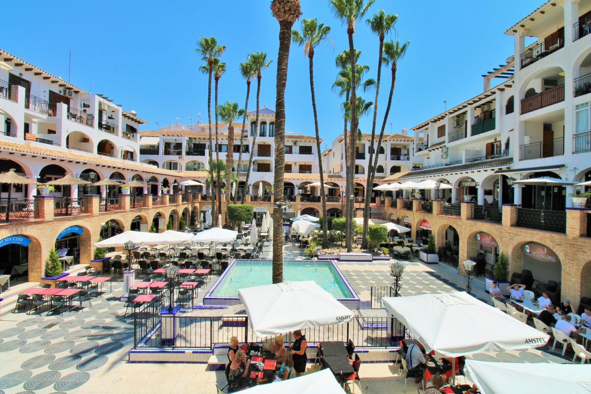 Reventa - Detached Villa -
Villamartín - Villamartin