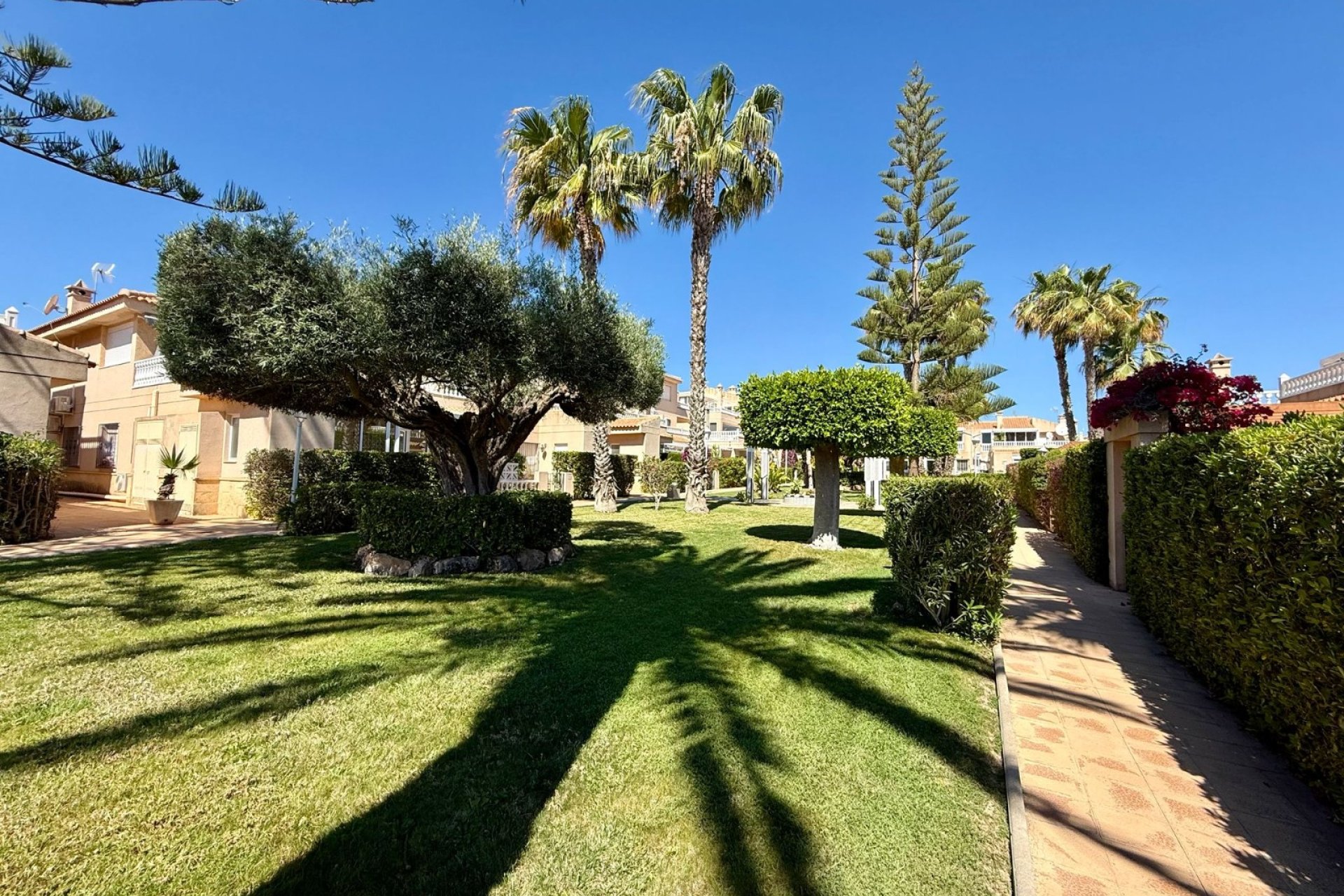 Reventa - Duplex -
Orihuela Costa - Playa Flamenca