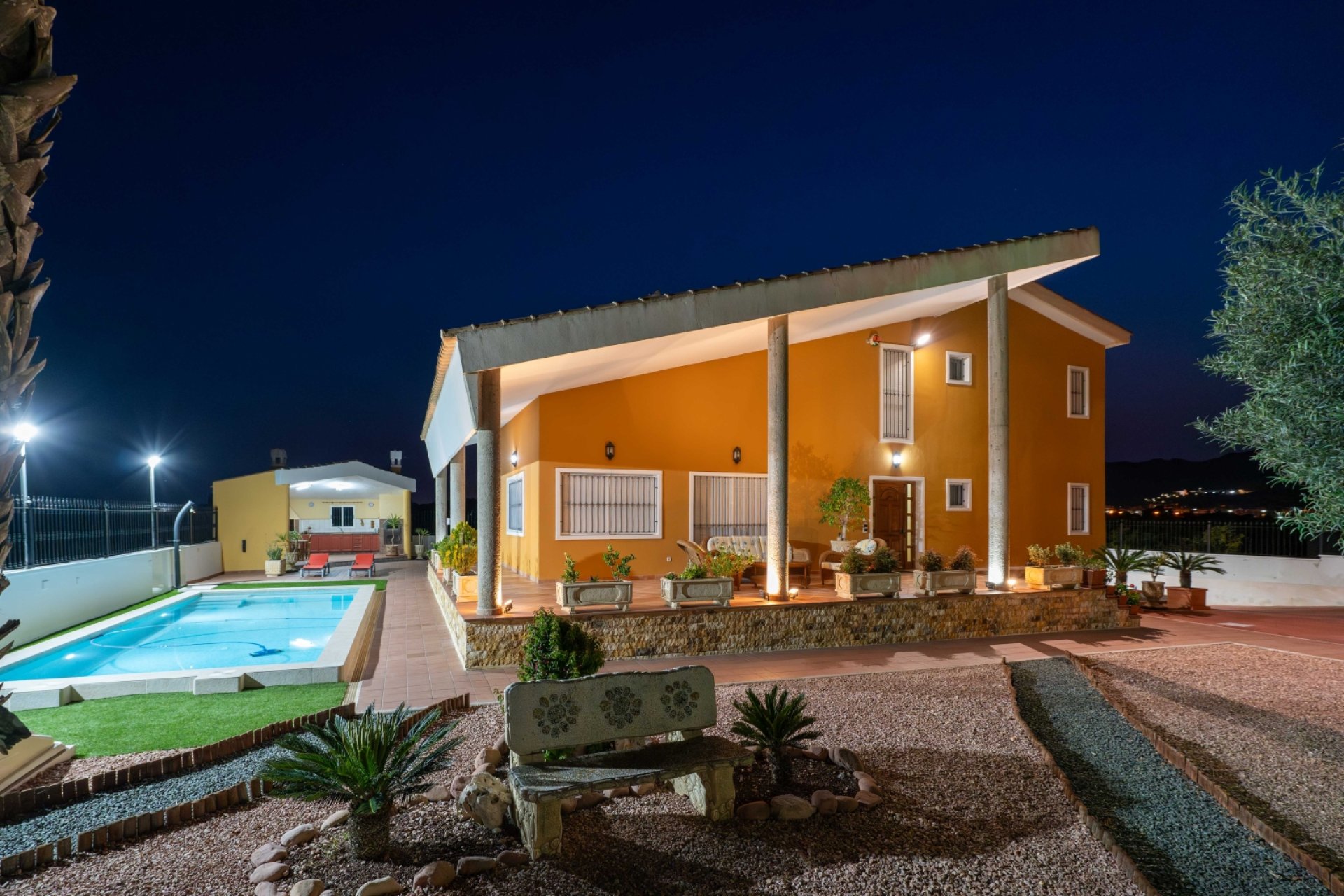 Reventa - Finca -
Orihuela Costa - Orihuela
