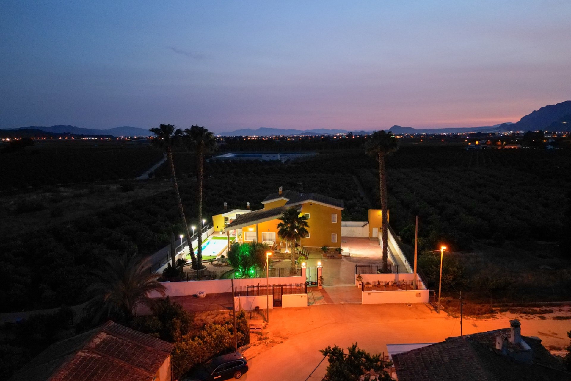 Reventa - Finca -
Orihuela Costa - Orihuela