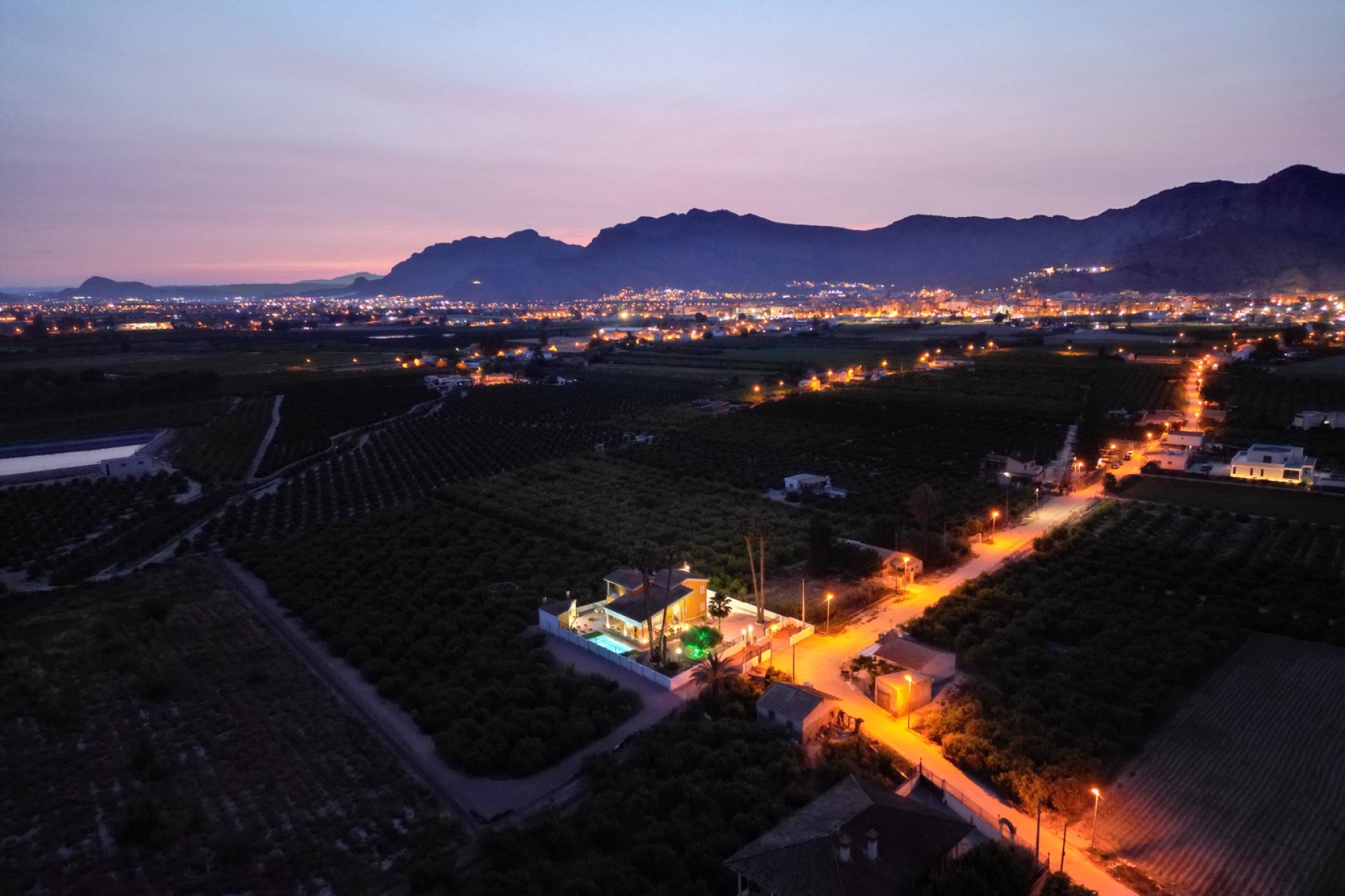 Reventa - Finca -
Orihuela Costa - Orihuela