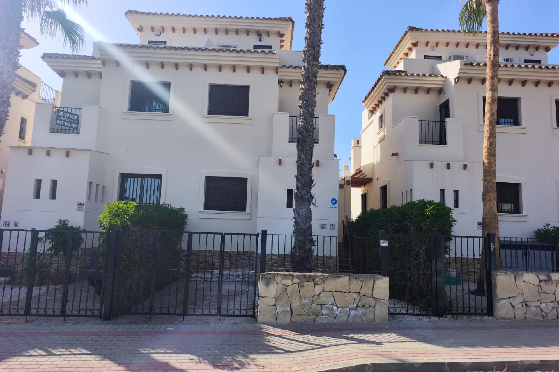Reventa - Semi Detached Villa -
Algorfa - La Finca Golf Resort