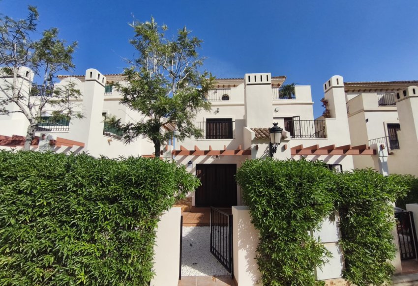 Reventa - Semi Detached Villa -
Algorfa - La Finca Golf Resort