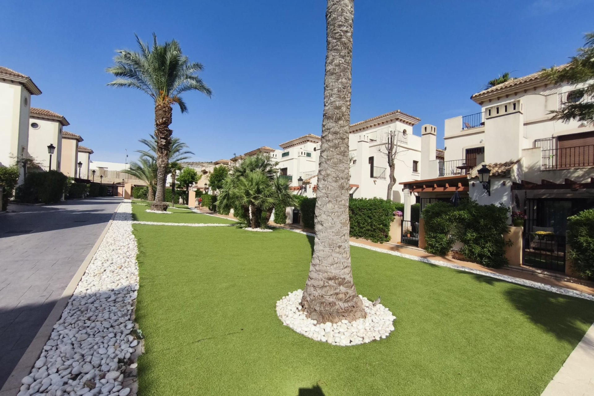 Reventa - Semi Detached Villa -
Algorfa - La Finca Golf Resort