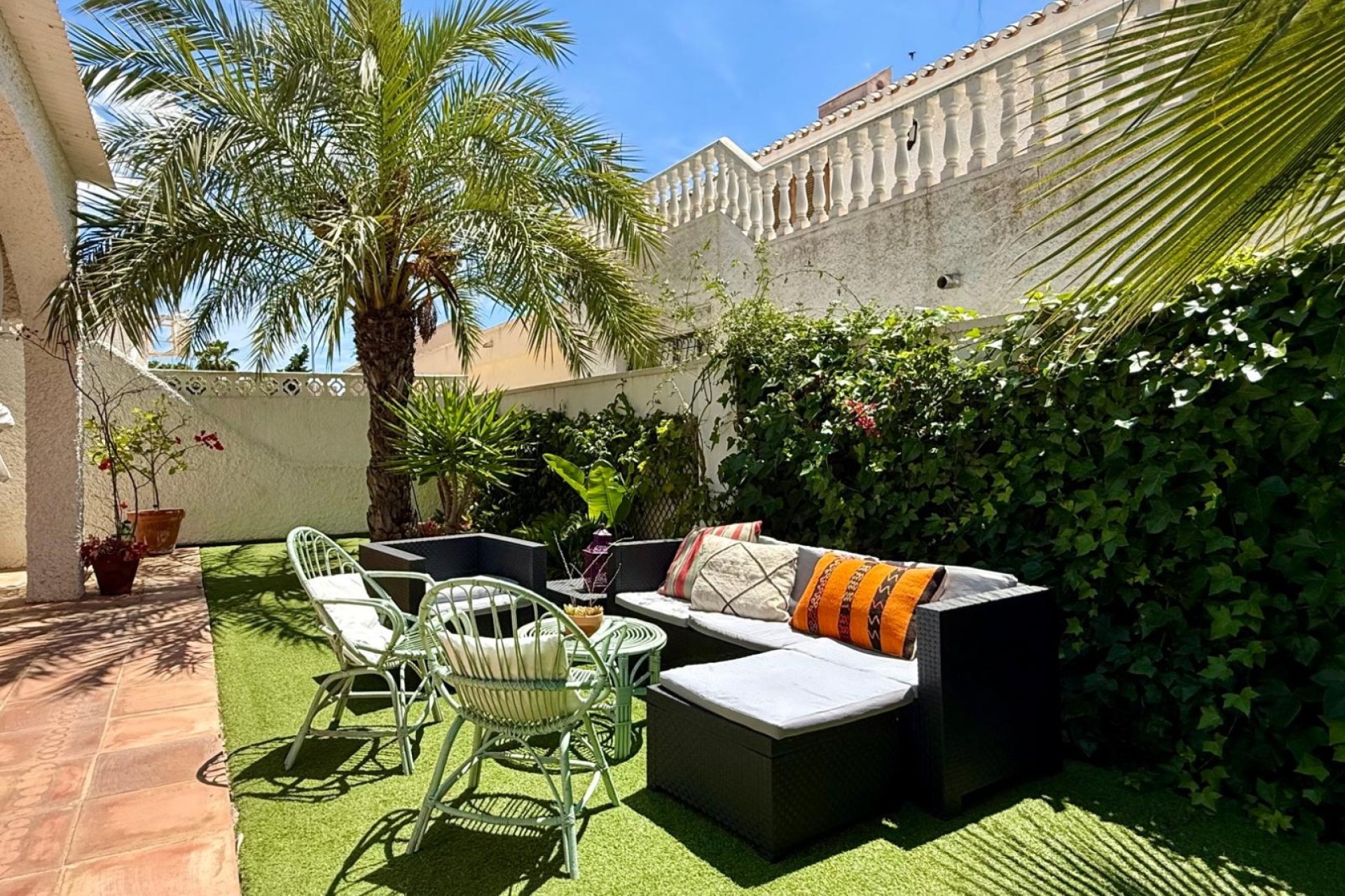 Reventa - Semi Detached Villa -
Orihuela Costa - Campoamor
