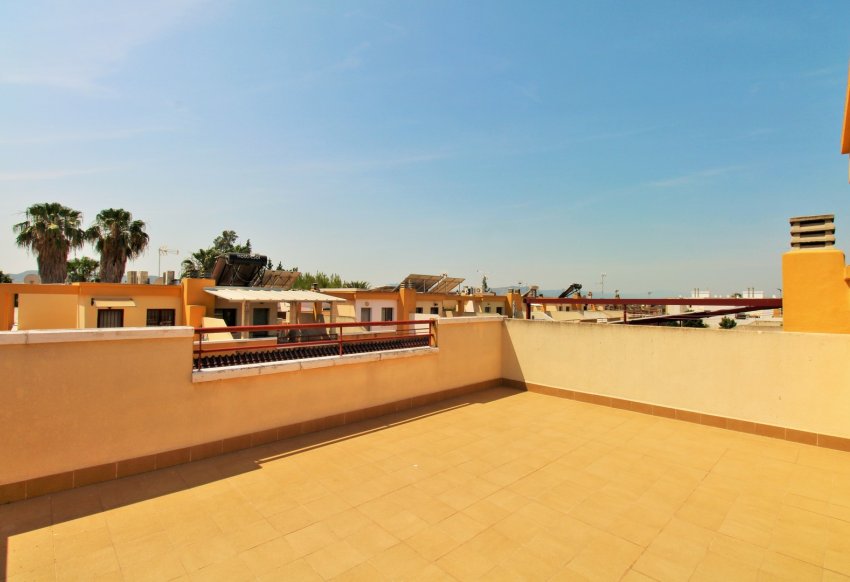 Reventa - Semi Detached Villa -
Orihuela - Los Desamparados