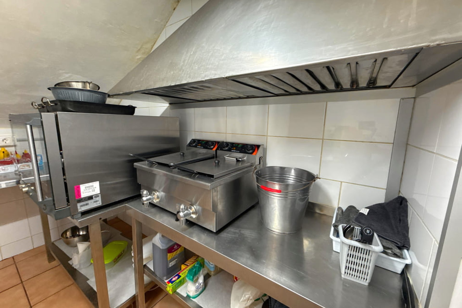 Reventa - trespaso -
Mil Palmeras