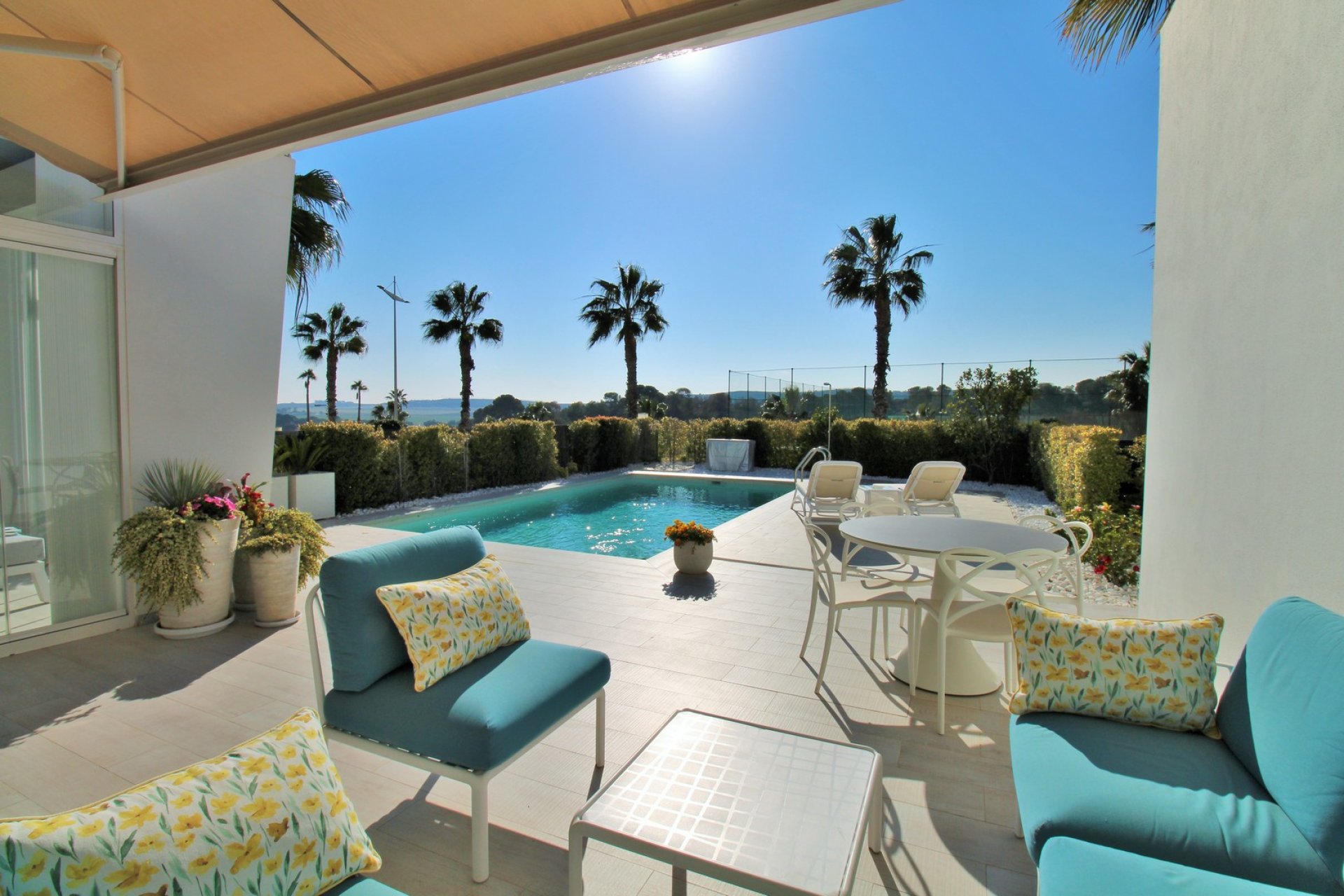 Reventa - Villa -
Algorfa - La Finca Golf Resort