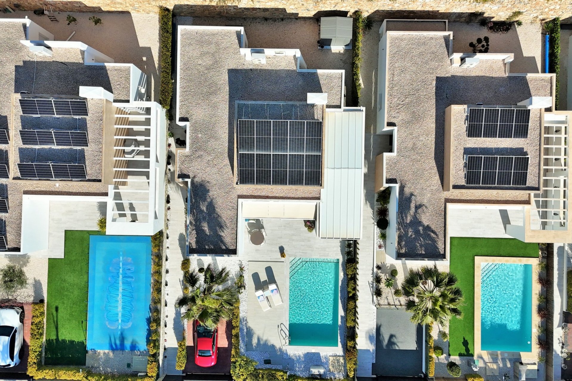 Reventa - Villa -
Algorfa - La Finca Golf Resort