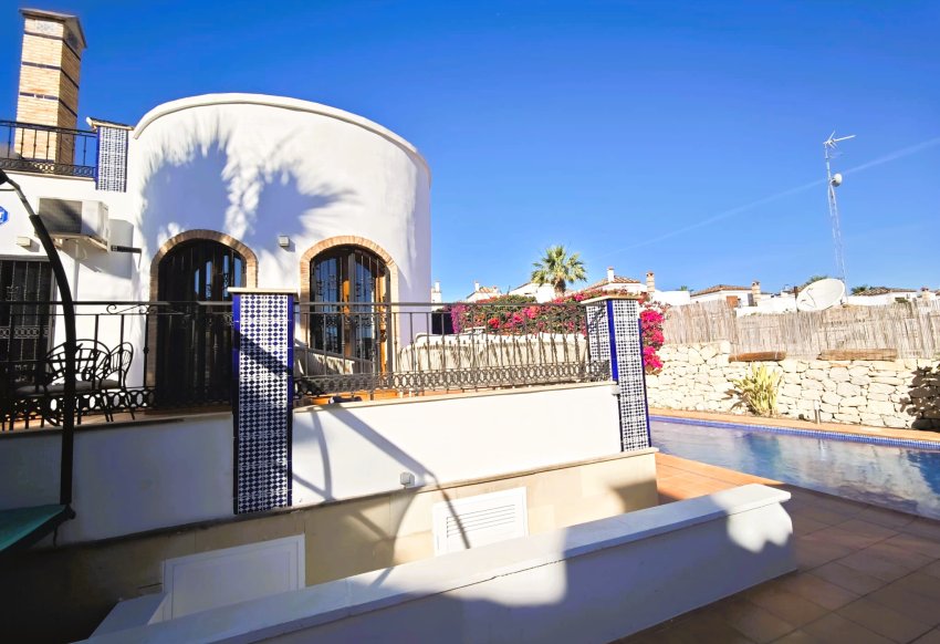 Reventa - Villa -
Algorfa - La Finca Golf