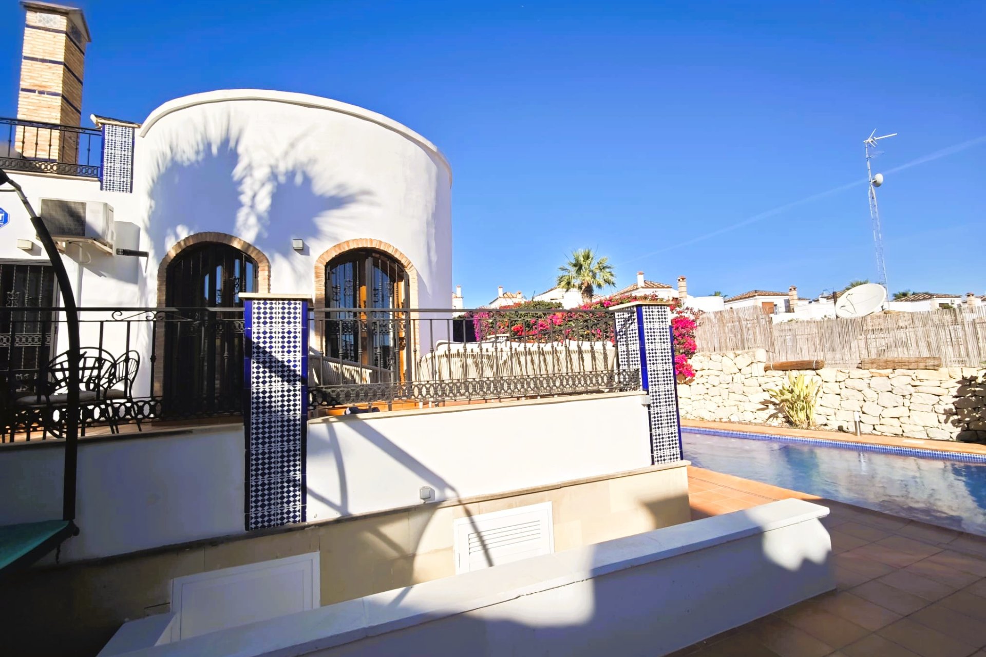 Reventa - Villa -
Algorfa - La Finca Golf