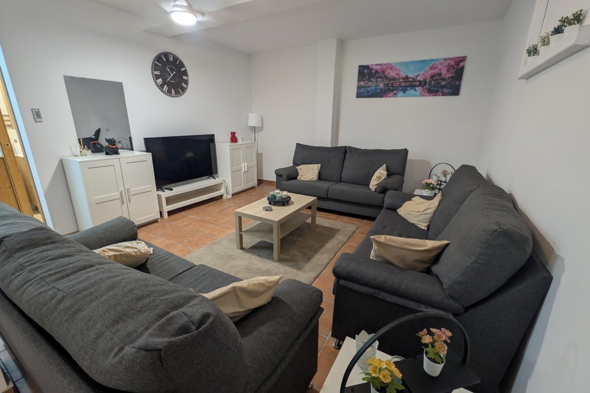 Reventa - Villa -
Algorfa - Lo Crispen