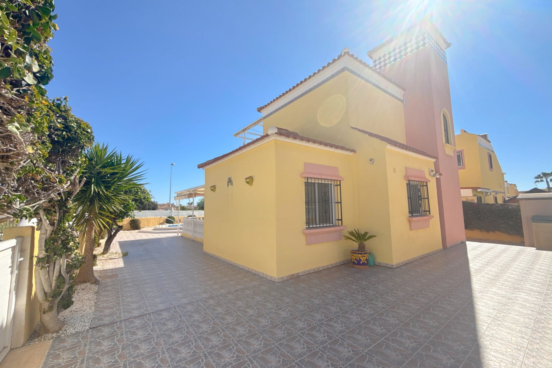 Reventa - Villa -
Cabo Roig - Cabo Roig>La Regia